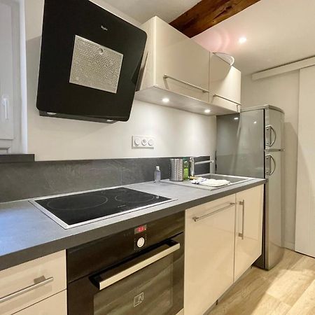 شقة #Cf In White&Gray Center غرونوبل المظهر الخارجي الصورة